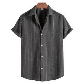 Chemise manches courtes Mare | KONF