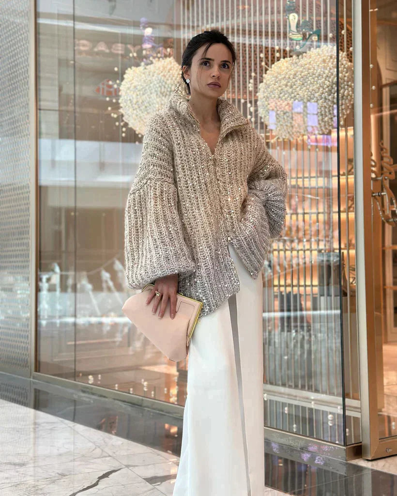 Konf | Pull Long Pour femmes Emilia