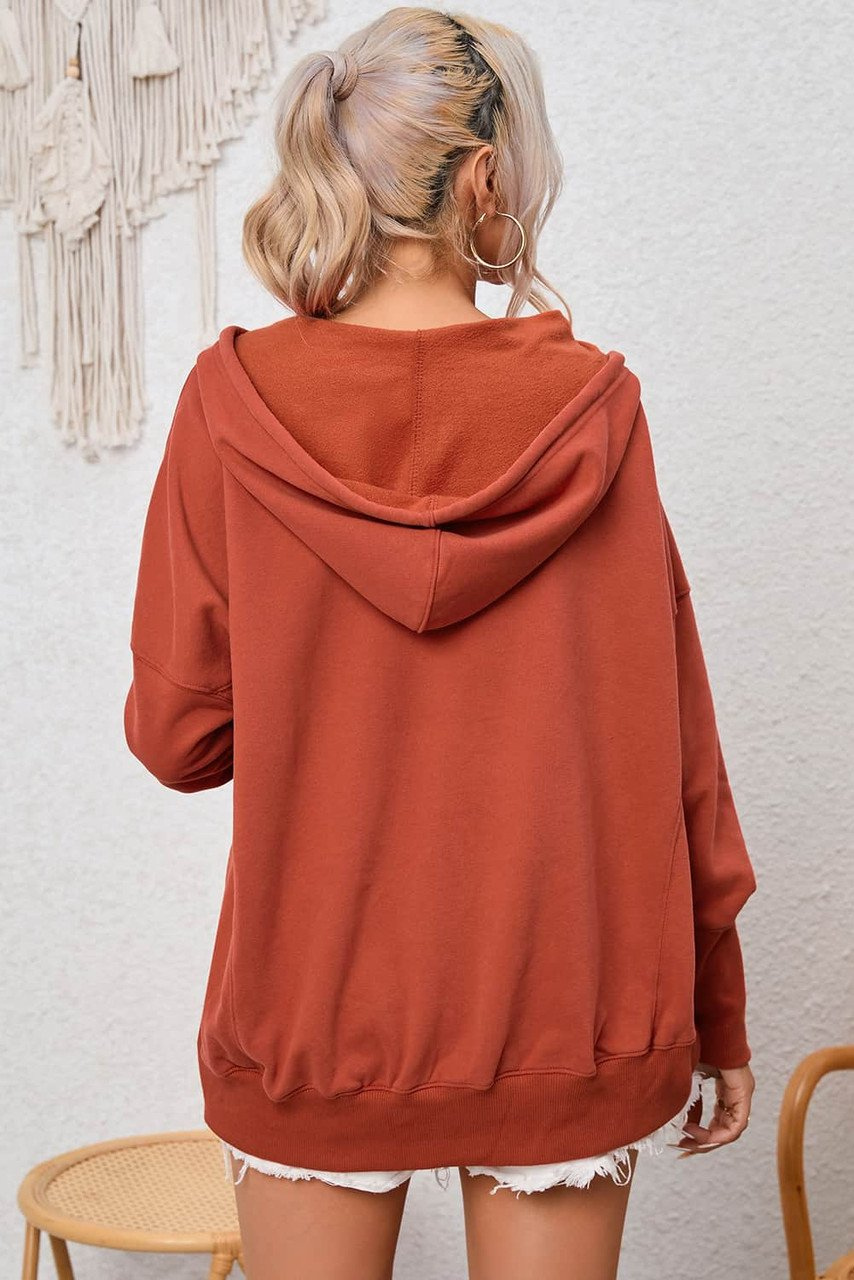Konf | Pull à Capuche Pour Femmes Riya