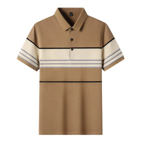 Polo Homme rayée Argos | KONF