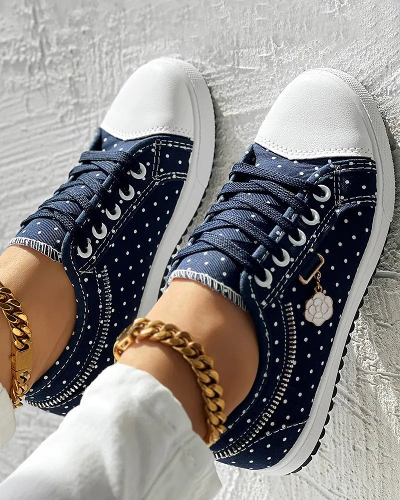 Konf | Lara Baskets Ultra Confortables