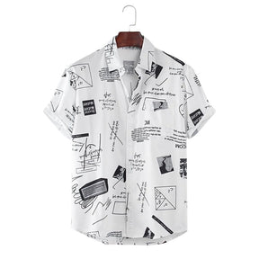 Chemise manches courtes Nation | KONF