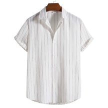 Chemise manches courtes Mare | KONF
