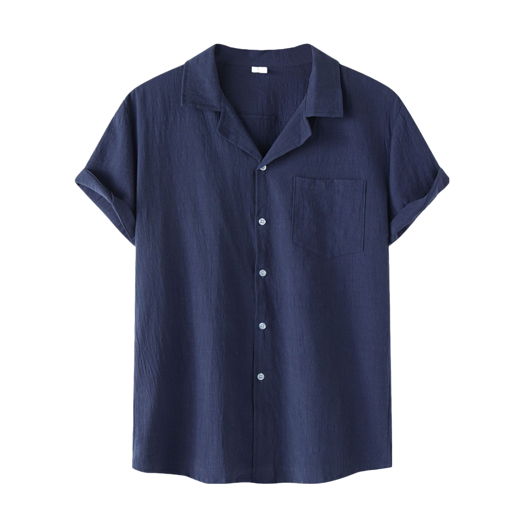 Chemise manches courtes Ibéria | KONF