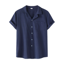 Chemise manches courtes Ibéria | KONF