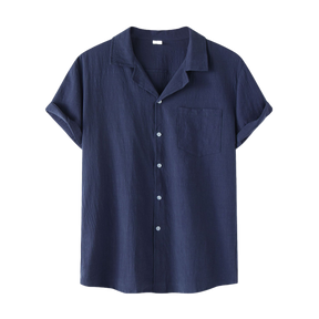 Chemise manches courtes Ibéria | KONF