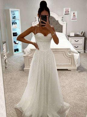 robe longue bronzage à fines brides sans manches femme élégant de soirée cérémonie | KONF