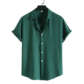 Chemise manches courtes Solare | KONF