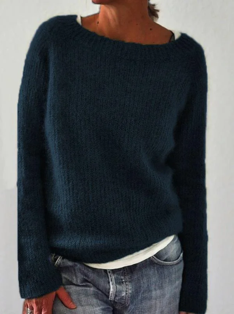 Konf | Pull Tricoté Pour Femmes Brylie