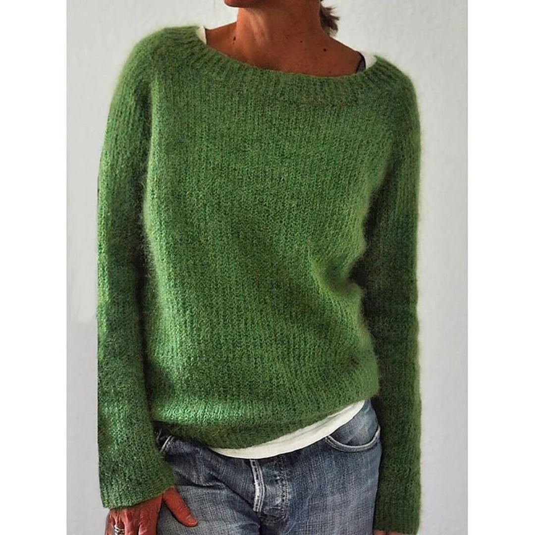 Konf | Pull Tricoté Pour Femmes Brylie