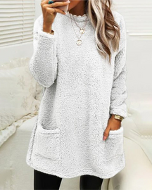 Konf | Pull Chaude Pour Femmes Hanna