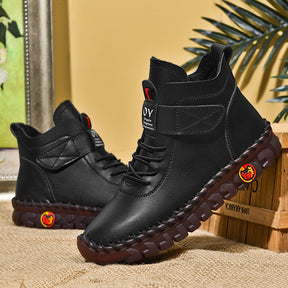 Konf | Chaussures en Cuir Ultra Confortables & Chaudes