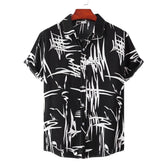 Chemise manches courtes Gale | KONF