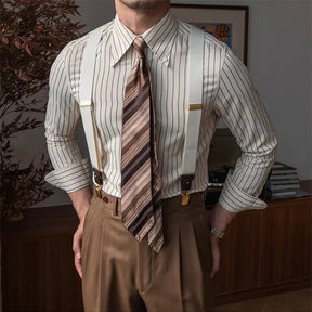 Chemise Habillée Homme Cagliari | KONF
