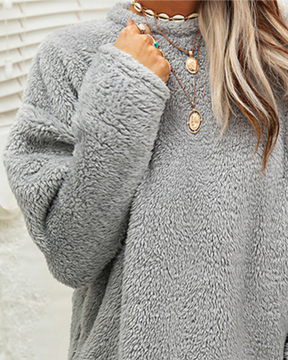 Konf | Pull Chaude Pour Femmes Hanna