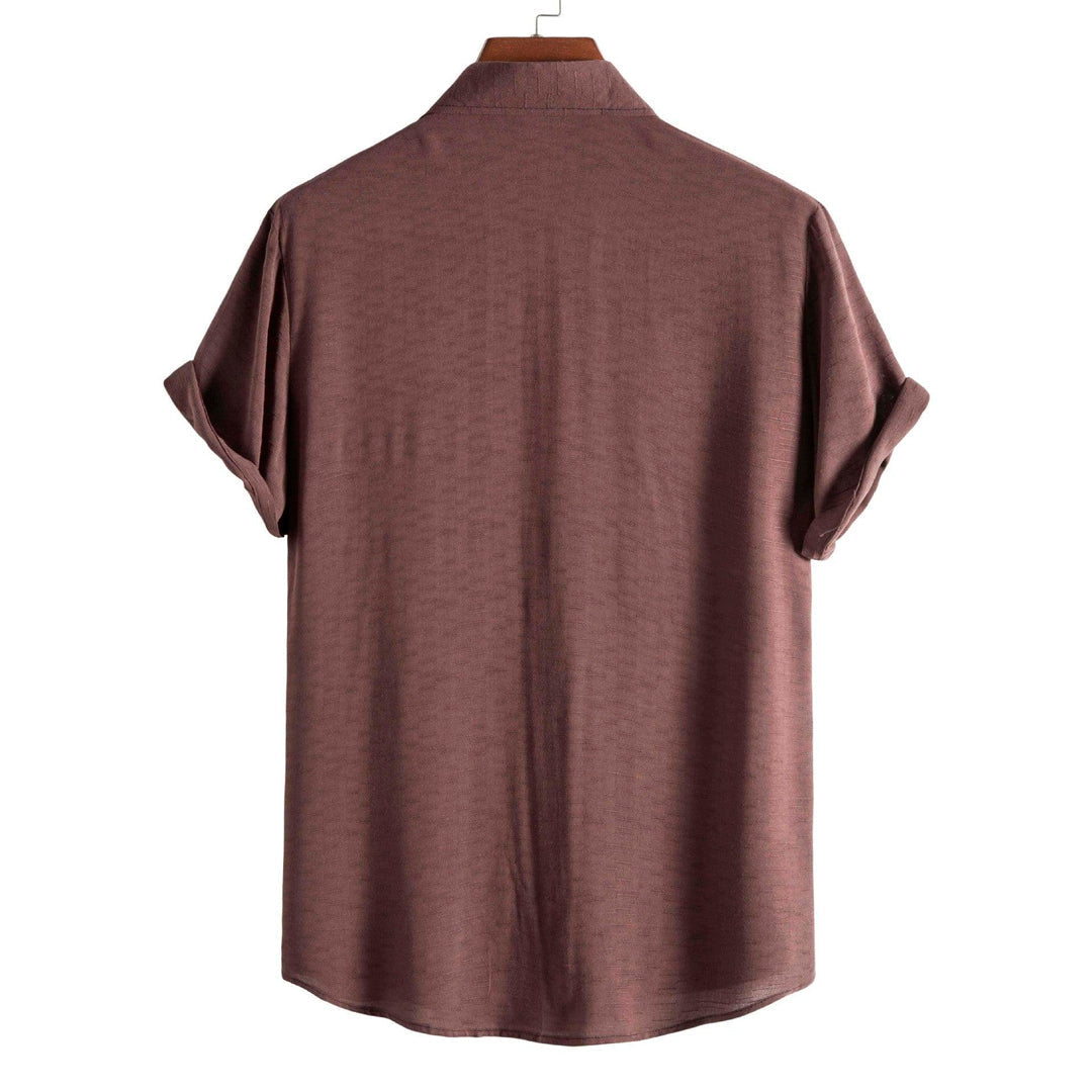Chemise manches courtes Lisa Everyday | KONF