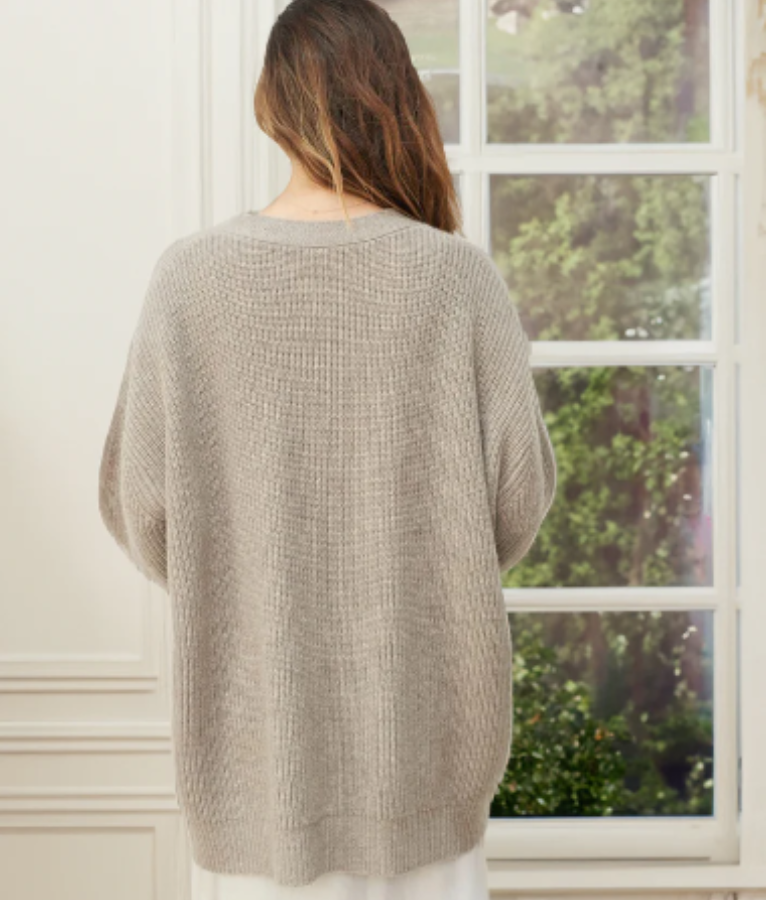 Konf | Cardigan En Cachemire Pour Femmes Miya