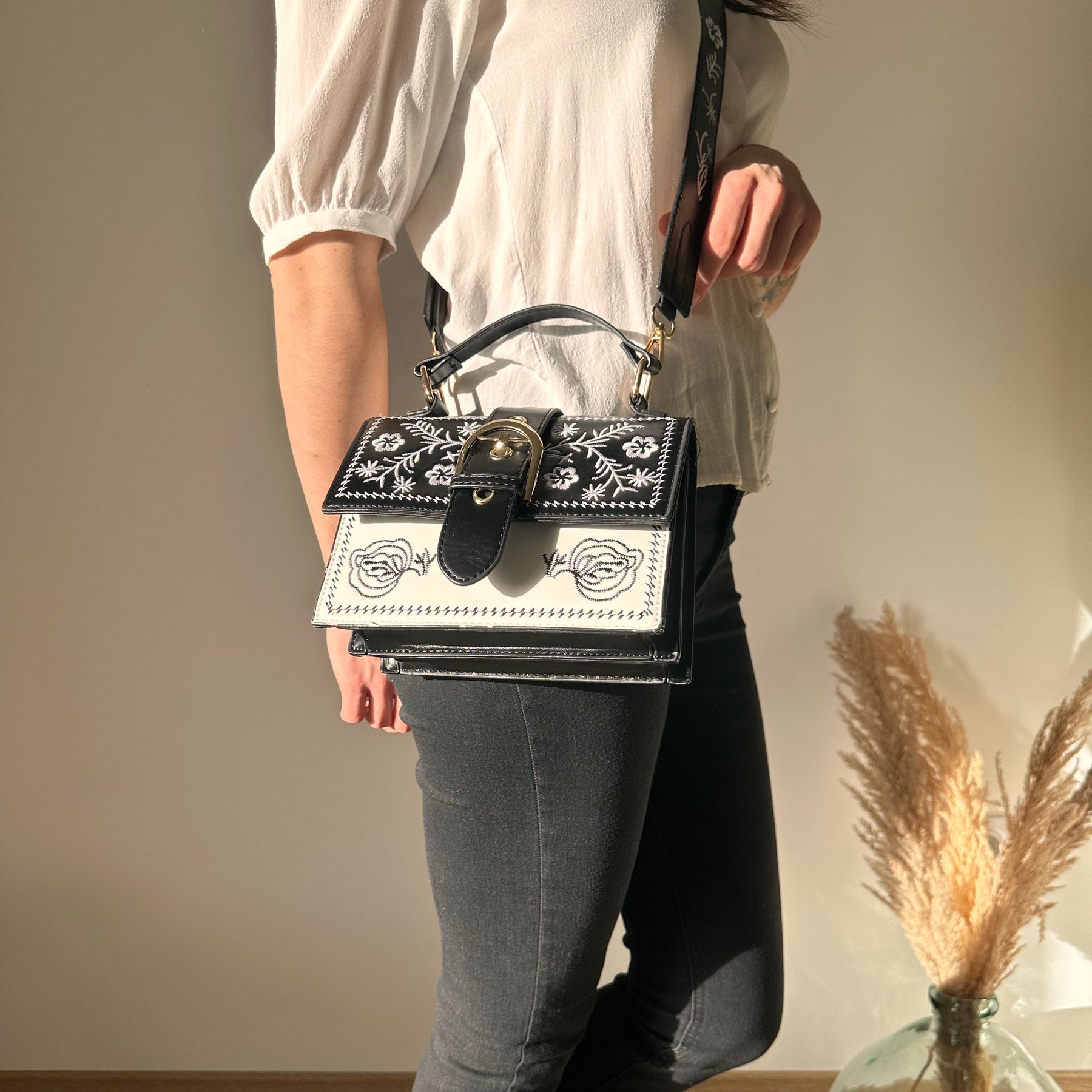 Konf | Sac en bandoulière Duo