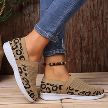 [Dernières Unités] - Chaussures Orthopédiques Leopard