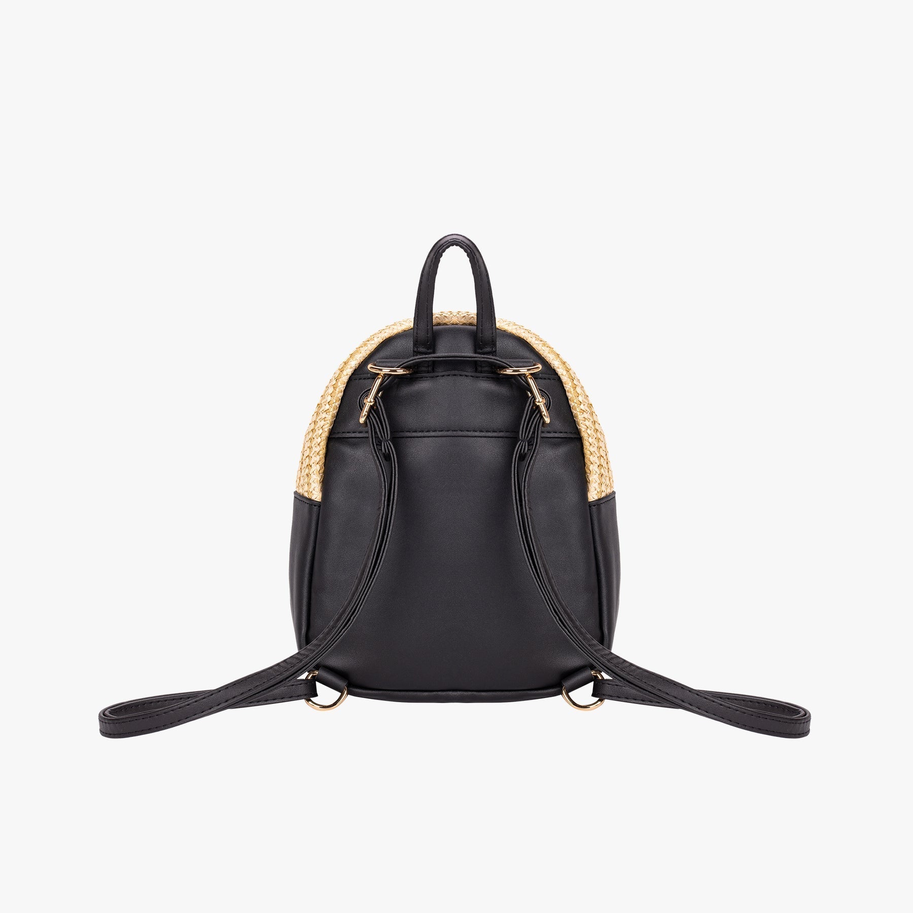 Konf | Sac à Dos en Paille Kose