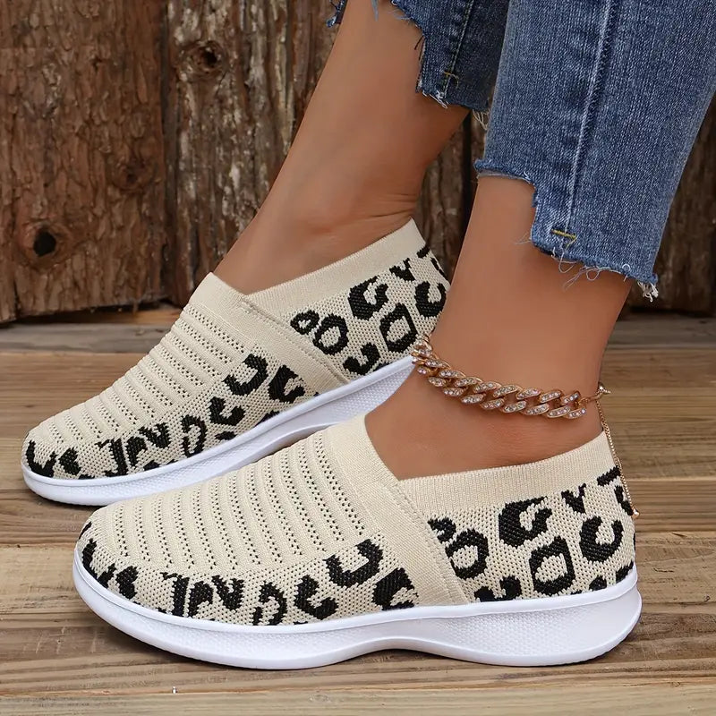 [Dernières Unités] - Chaussures Orthopédiques Leopard
