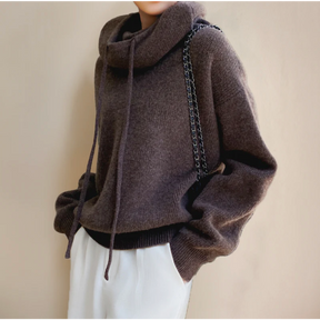 Konf | Pull Chaud Pour Femmes Malani