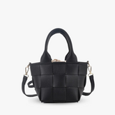 Konf |  Mini Sac à Main Tissé Cora