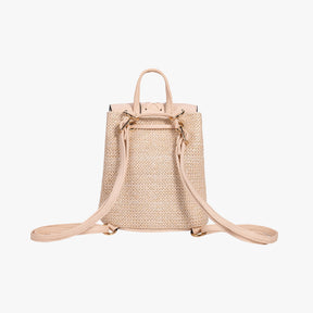 Konf | Sac à Dos en Paille