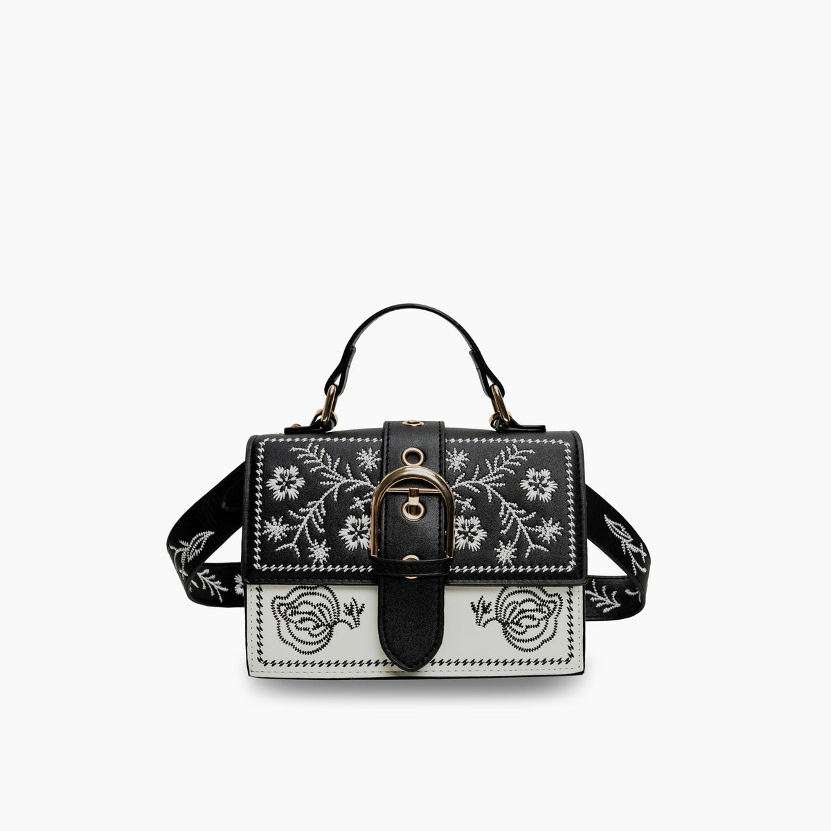 Konf | Sac en bandoulière Duo
