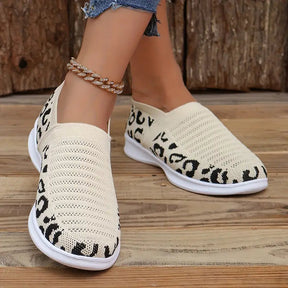 [Dernières Unités] - Chaussures Orthopédiques Leopard