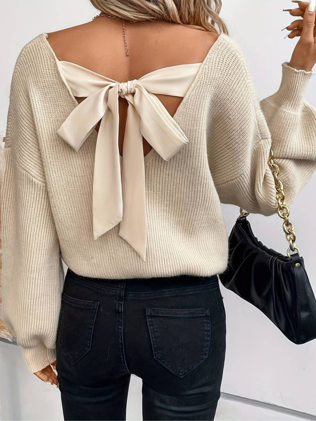 Konf | Pull-Over Tricoté Pour Femmes Noelle