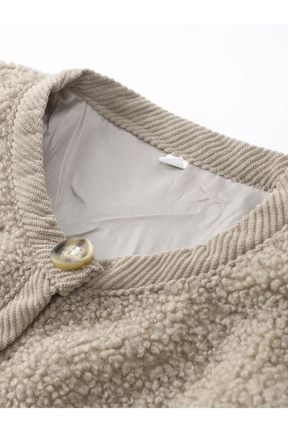 Konf | Cardigan Teddy Pour Femmes Rosalie