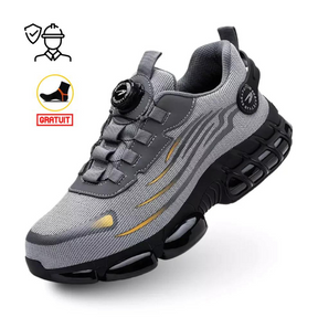 Chaussures de sécurité ultralégères Henner Z90 - Konf