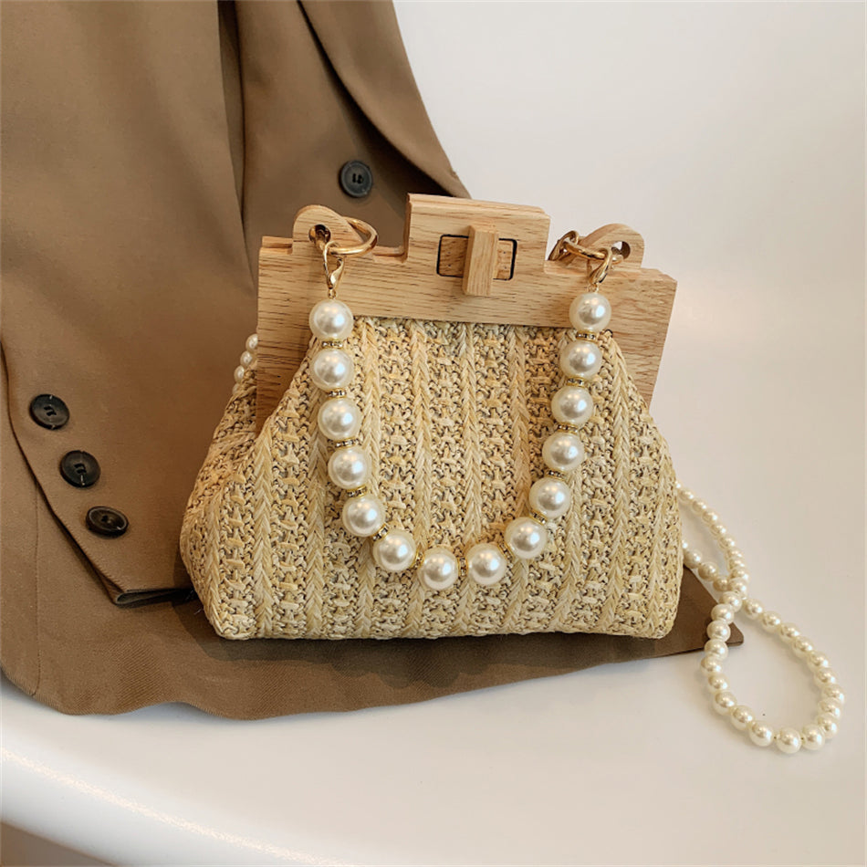 Konf | Sac en paille Gio
