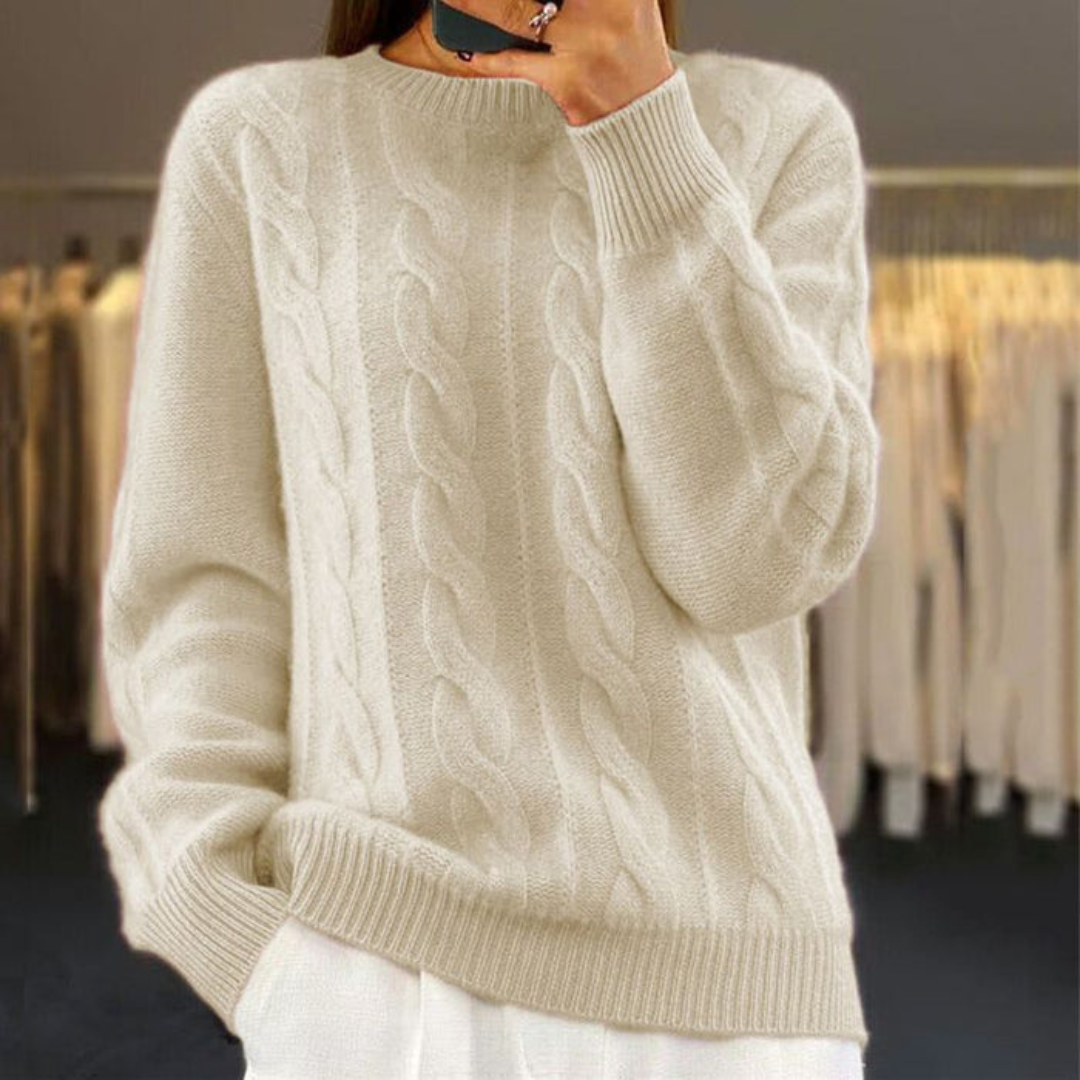 Konf | Pull Chaude Pour Femmes Liah