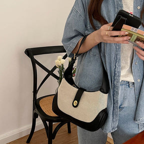 Konf |  Sac à Épaule Dalila
