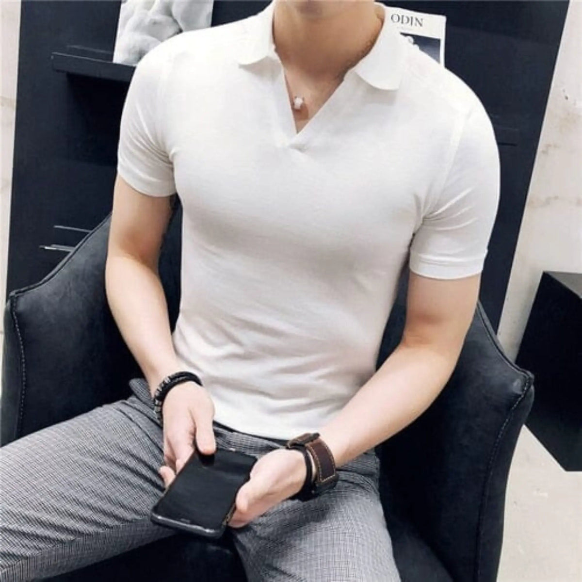 Polo Homme Berlim | KONF