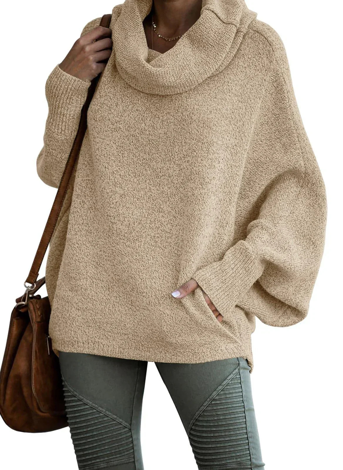 Konf | Pull Chaude Pour Femmes Sonia