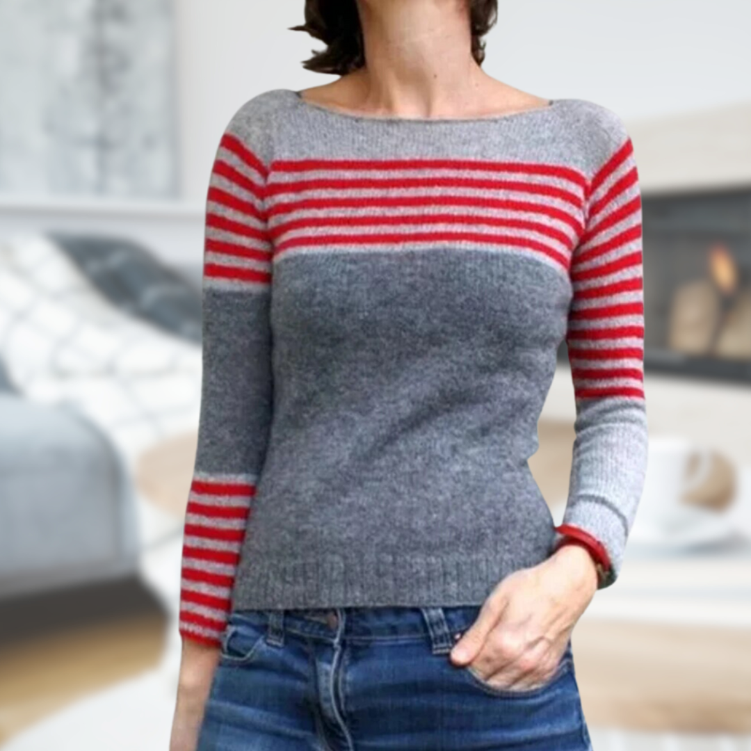 Konf | Pull Chaude Pour Femmes Taniyah
