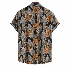Chemise manches courtes Marbella | KONF