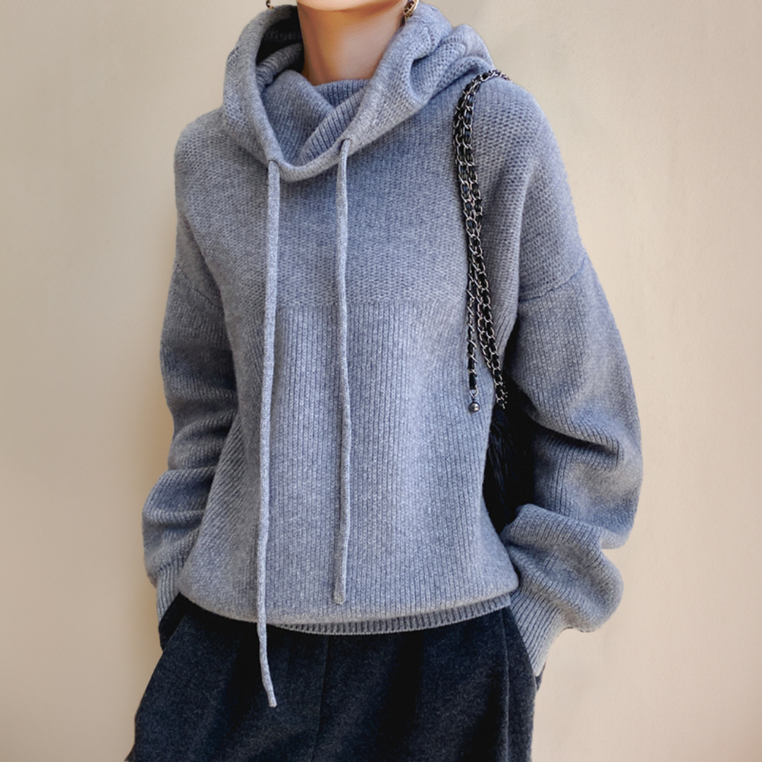 Konf | Pull À Capuche Pour Femme Silvia