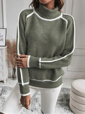 Konf | Pull Col Roulé Pour Femme Ashleigh