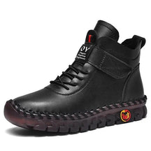 Konf | Chaussures en Cuir Ultra Confortables & Chaudes