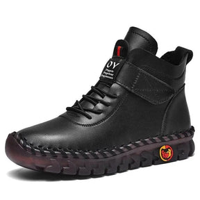 Konf | Chaussures en Cuir Ultra Confortables & Chaudes