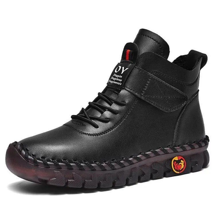 Konf | Chaussures en Cuir Ultra Confortables & Chaudes