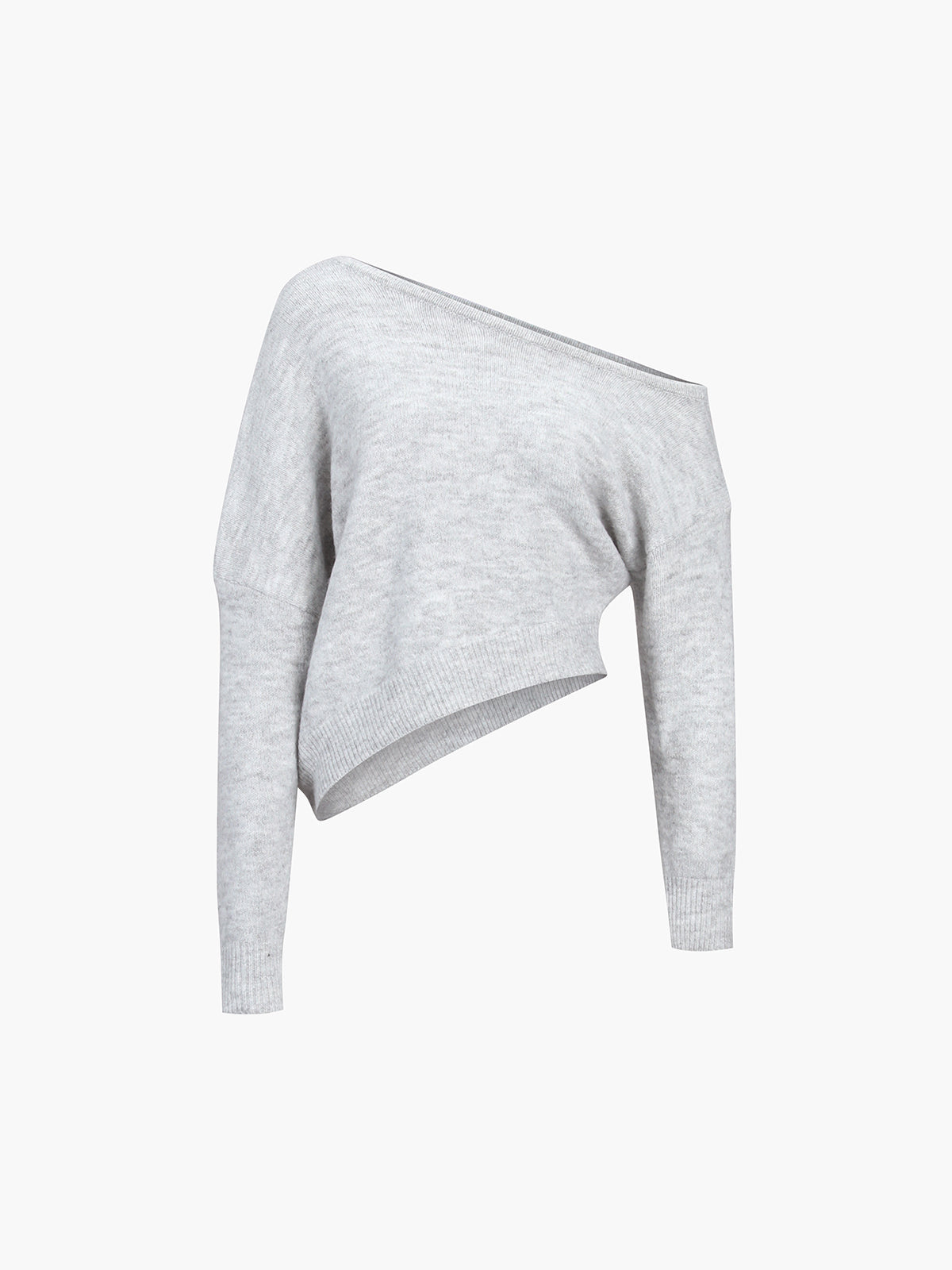 Konf | Pull Asymétrique Pour Femmes Tamia