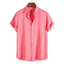 Chemise manches courtes Solare | KONF