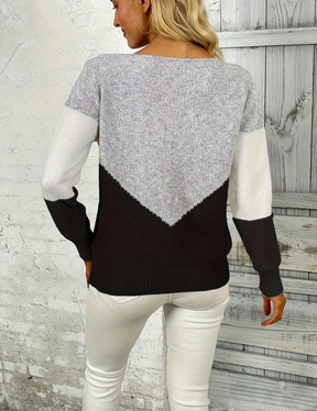 Konf | Pull Chaude Pour Femmes Karis