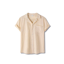 Chemise en lin Portofino | KONF