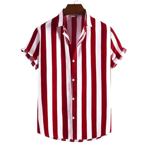 Chemise manches courtes Atlântica | KONF